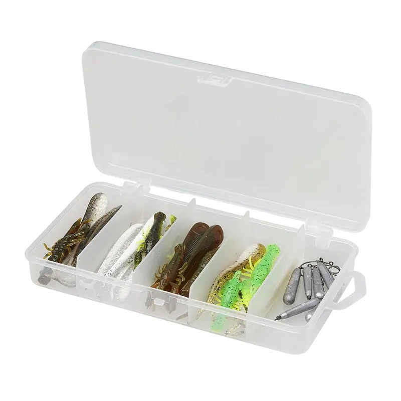 Savage Gear Dropshot Academy Kit Kunstaas Set (36 stuks) Koop Vandaag