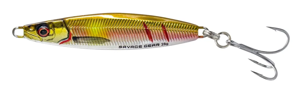 Savage Gear Psycho Sprat Pilker 9.8cm (60g) Psycho Ayu Goedkoop