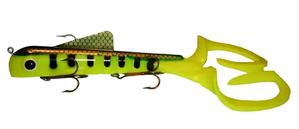 Musky Innovations Regular Double Dawgs Cisco Voordeelprijs