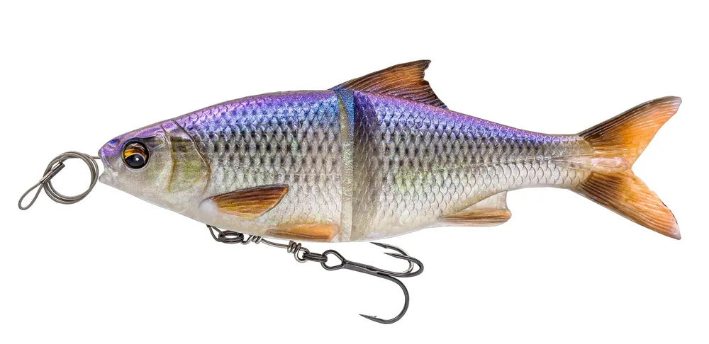Savage Gear 3D Line Thru Glide Roach Glidebait 17cm (78g) Lemon Roach Koop Vandaag