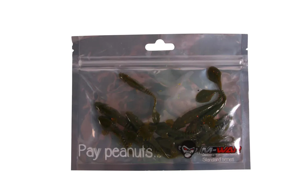 M-WAR Drop Shot Party Pack Pump, 15 stuks! Aanbieding