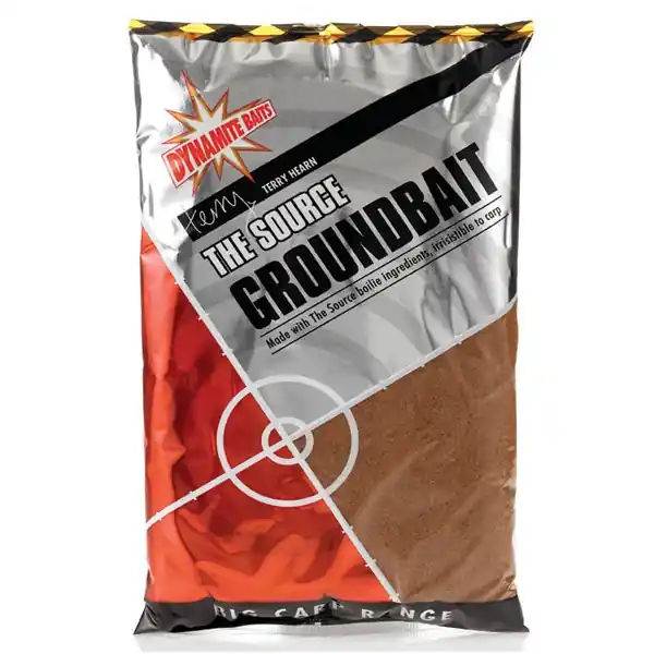 Dynamite The Source Groundbait (900g) Tijdelijk Beschikbaar