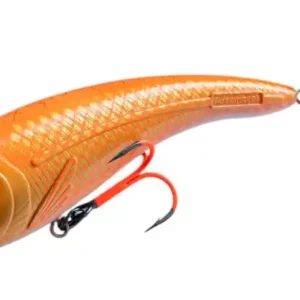 Fabrieksprijs Rozemeijer Tybrid WK 2026 LTD Jerkbait Oranje Boven #2/0 BKK 15cm (81g)