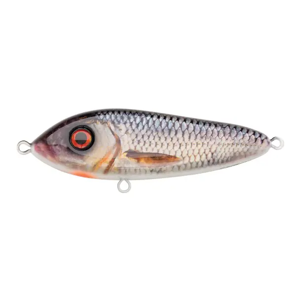 Lage Kosten Svartzonker Mc Jerk 15cm Real Steelhead