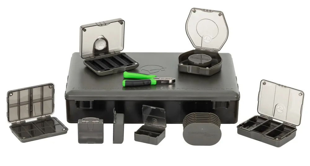 Alleen Vandaag Korda Tackle Box Large Collection