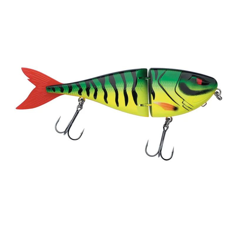 Snelle Levering Berkley Zilla Jointed Glider 180 18cm (80g) Albino Trout