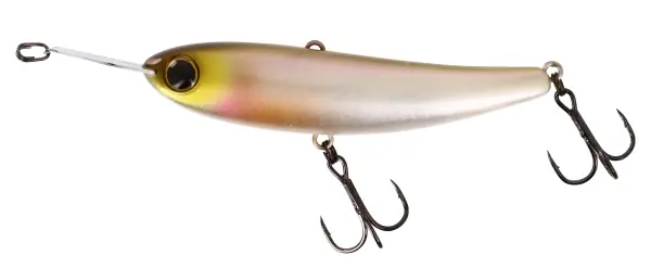Betaalbaar Illex Riser Bait Oppervlakte Kunstaas 8cm (21.7g) Shine Katana