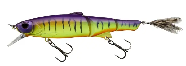 Illex Sleek Mikey Swimbait 16cm (48g) Table Rock Tiger Koop Vandaag