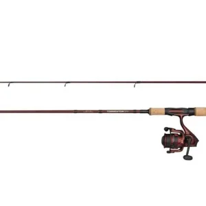 Speciale Aanbieding Abu Garcia Tormentor2 Spinning Combo 2.13m (15-35g)