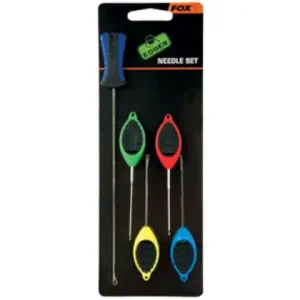 Fox Edges™ Deluxe Needle Set Direct Beschikbaar