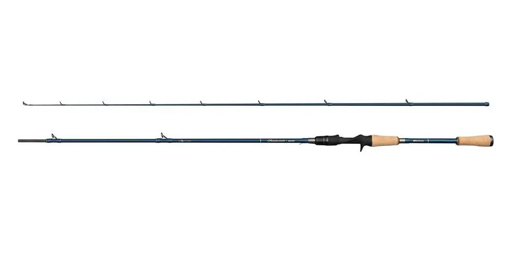 Superprijs Abu Garcia Fantasista Nano Baitcaster Hengel 2.13m (5-30g)
