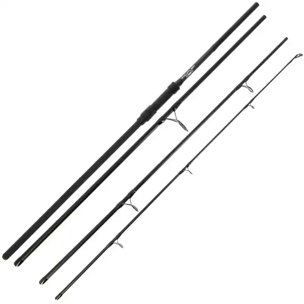NGT Profiler Travel Rod 4-delige allround reishengel Nu Kopen