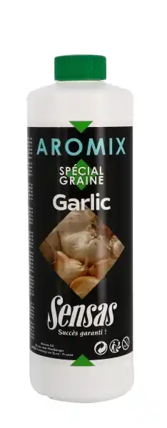 Aanbieding Sensas Aromix Liquid 500ml Gros Gardons