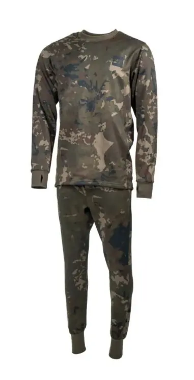 Nash ZT Base Layer Set XXXL Meest Verkocht