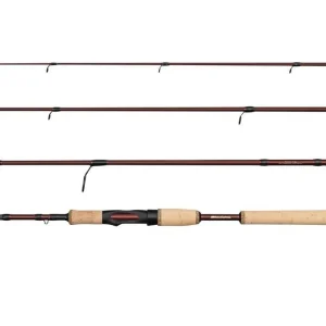 Speciale Aanbieding Abu Garcia Tormentor2 Travel Spinhengel 2.13m (10-30g)