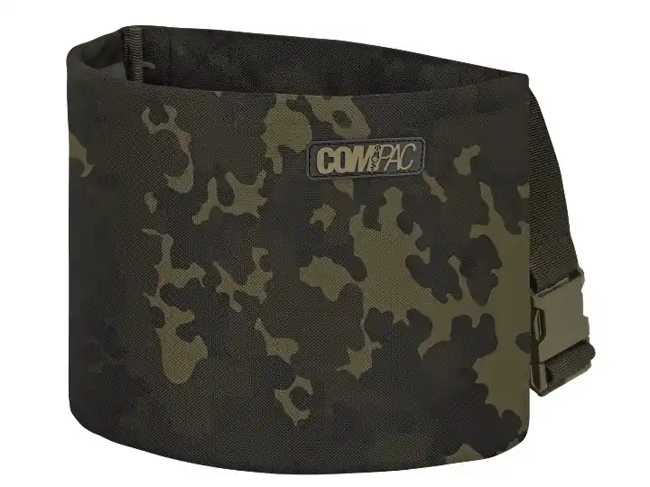 Korda Compac Boilie Caddy Dark Kamo Voertas Laatste Kans