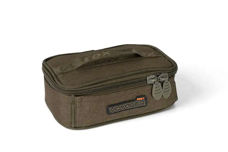 Tijdelijk Beschikbaar Fox Voyager Lead And Bits Bag