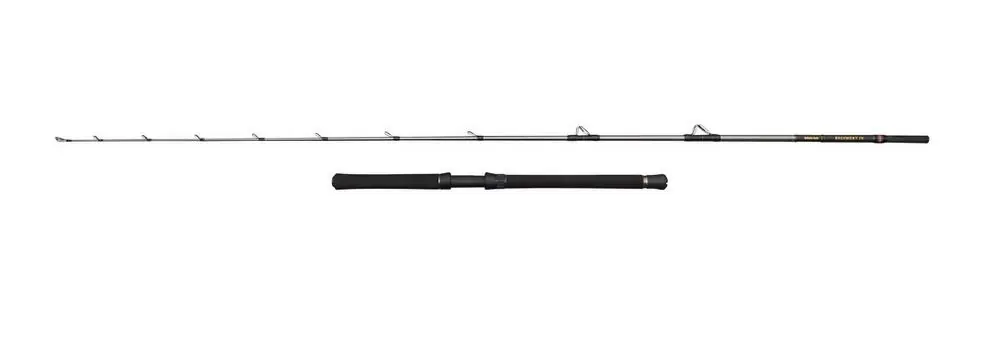 Koopje Penn Regiment IV Halibuster Boothengel 242 2.40m 20-30lb