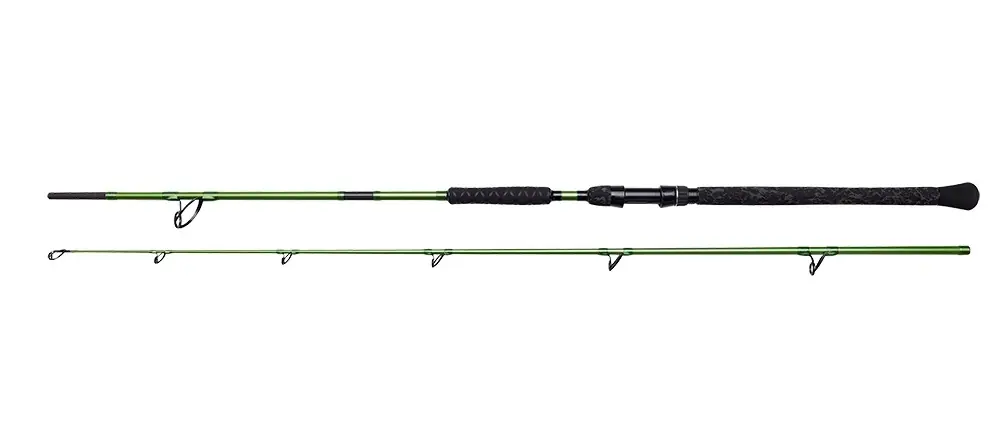 Weekendaanbieding Madcat Green Deluxe (150-300g) Meervalhengel 300cm