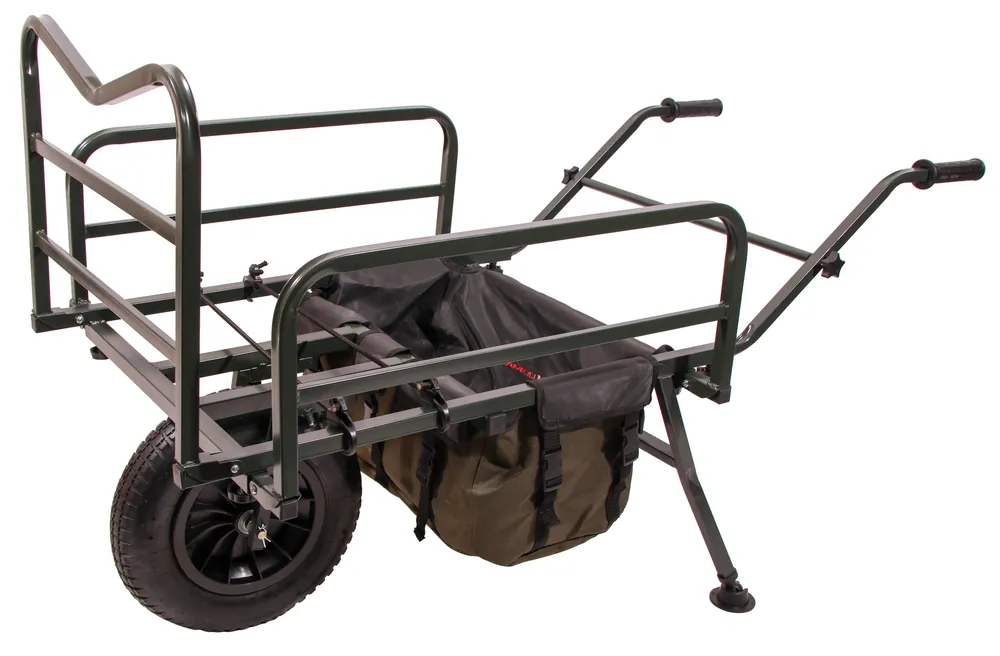 Ultimate Cargo Barrow Gecertificeerd