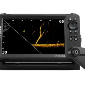 Lowrance Eagle Eye™ 9 Live ROW Fishfinder (Met GPS) Superprijs