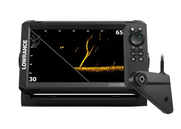 Lowrance Eagle Eye™ 9 Live ROW Fishfinder (Met GPS) Superprijs