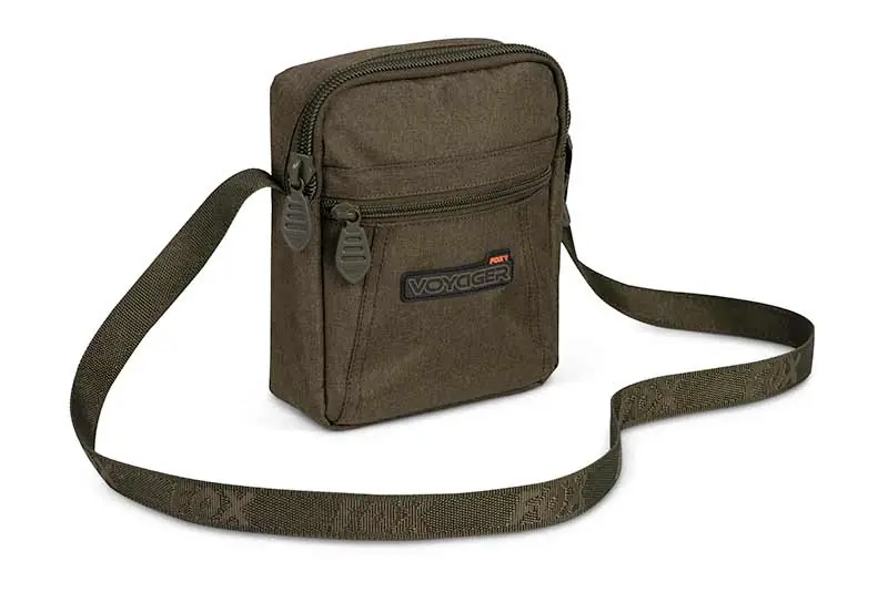 Fox Voyager Shoulder Bag Rechtstreeks Van De Fabrikant