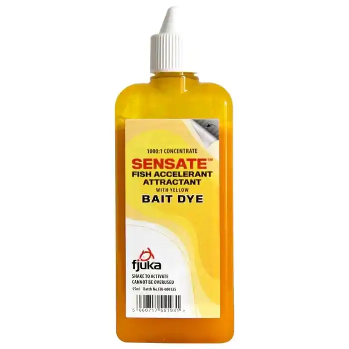 Superprijs Fjuka Sensat Bait Dye Attractant Green