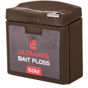 Beperkt Aanbod Ultimate Bait Floss incl. Dispenser (50m)