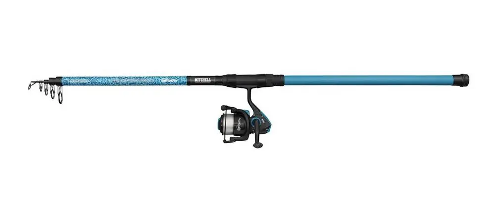Mitchell Catch Pro II TE-Strong / FD Hengelcombo 3.50m (80-150g) Fabrieksprijs