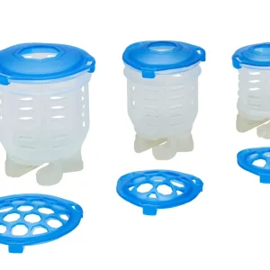 Garbolino Octapot Feed Hybrid Pole Pots (2 Stuks) L Goedkoop