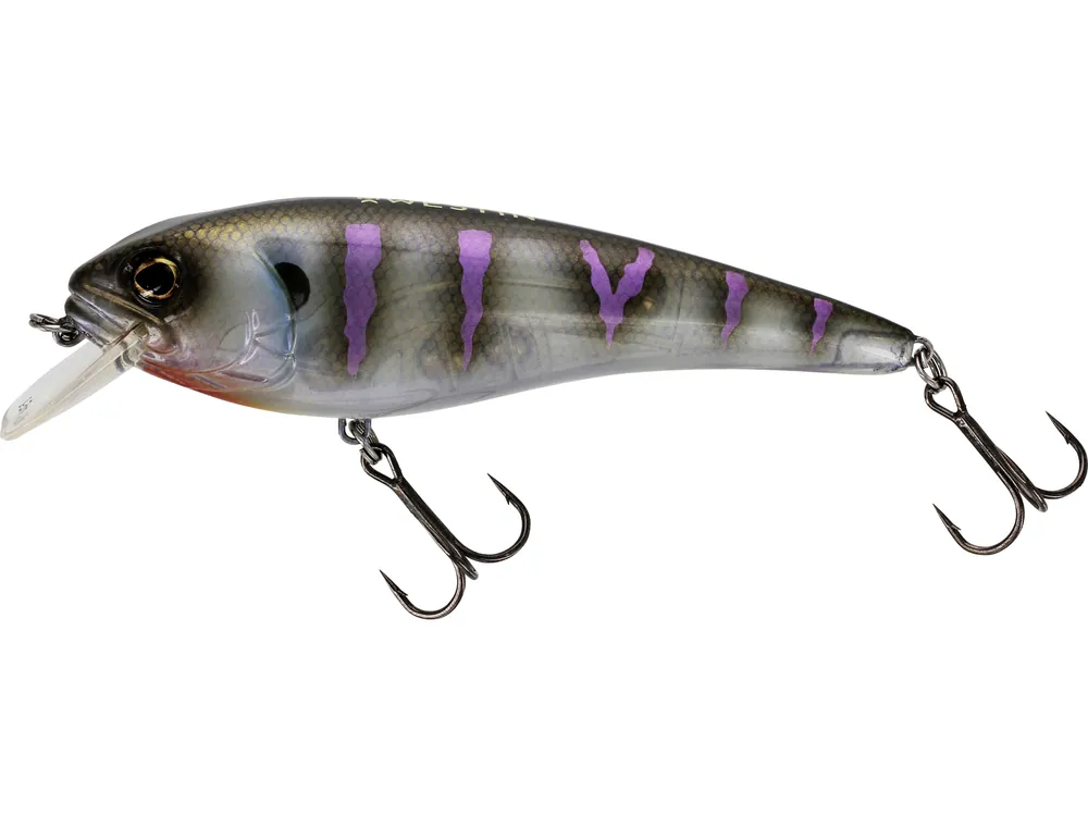 Flitsaanbieding Westin RawBite Crankbait Low Floating Chartreuse Flow 17cm (100g)