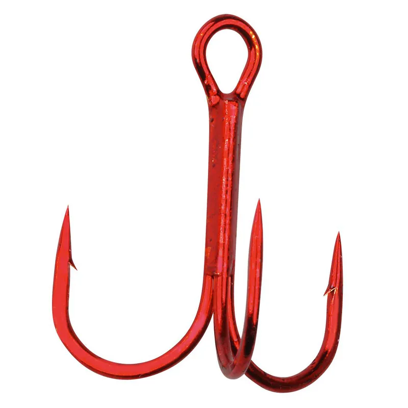 Gamakatsu Treble 13 Red Dreg (10 stuks) 2 Merkproduct
