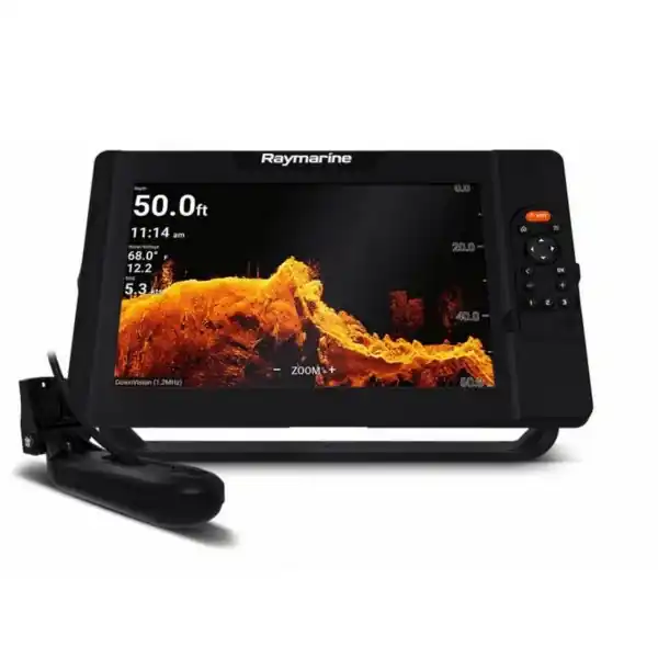 Raymarine Element 7 HV With HV-100 Transducer Fishfinder Korting