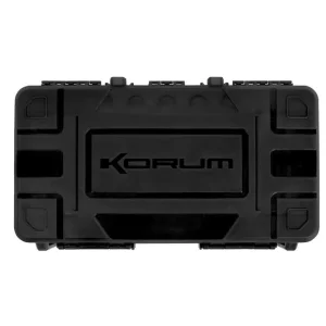 Koop Vandaag Korum Roving Blox Fully Loaded Tacklebox (Inclusief 5 Baiting Tools)