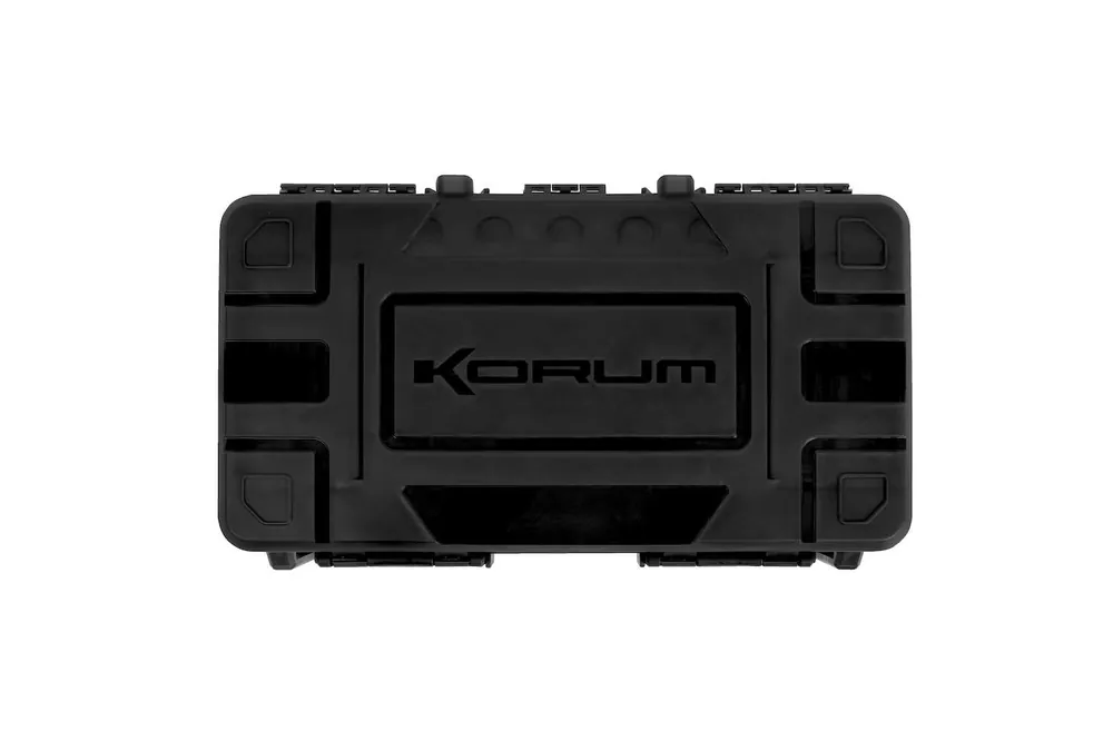 Koop Vandaag Korum Roving Blox Fully Loaded Tacklebox (Inclusief 5 Baiting Tools)