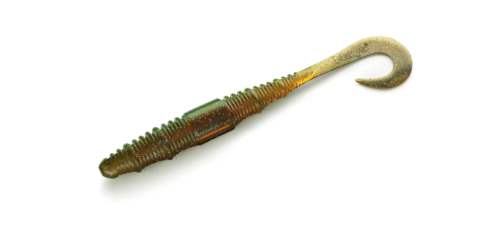 Nays RVN Shad 3.0'' 7.62cm (1.5g) (9 Stuks) C-04 Seizoensaanbieding