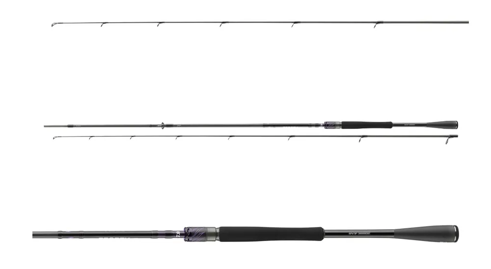 Direct Beschikbaar Daiwa Prorex AGS Chebujig Spinhengel 2.25m (4-15g)