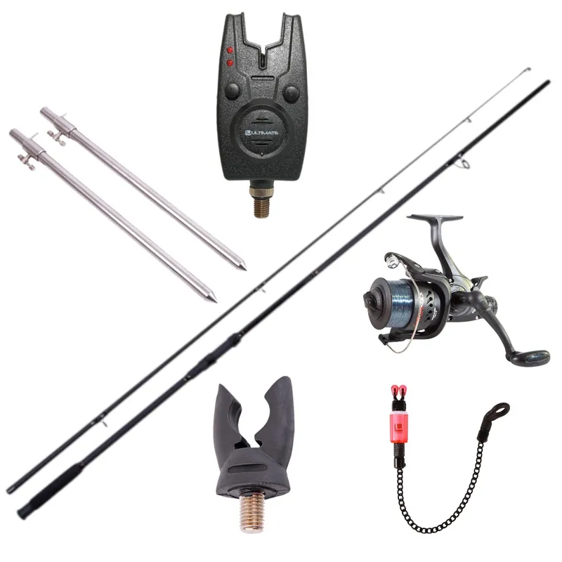 Ultimate Carp Stalker One Rod Set 3,0m (20-80g) Koop Online