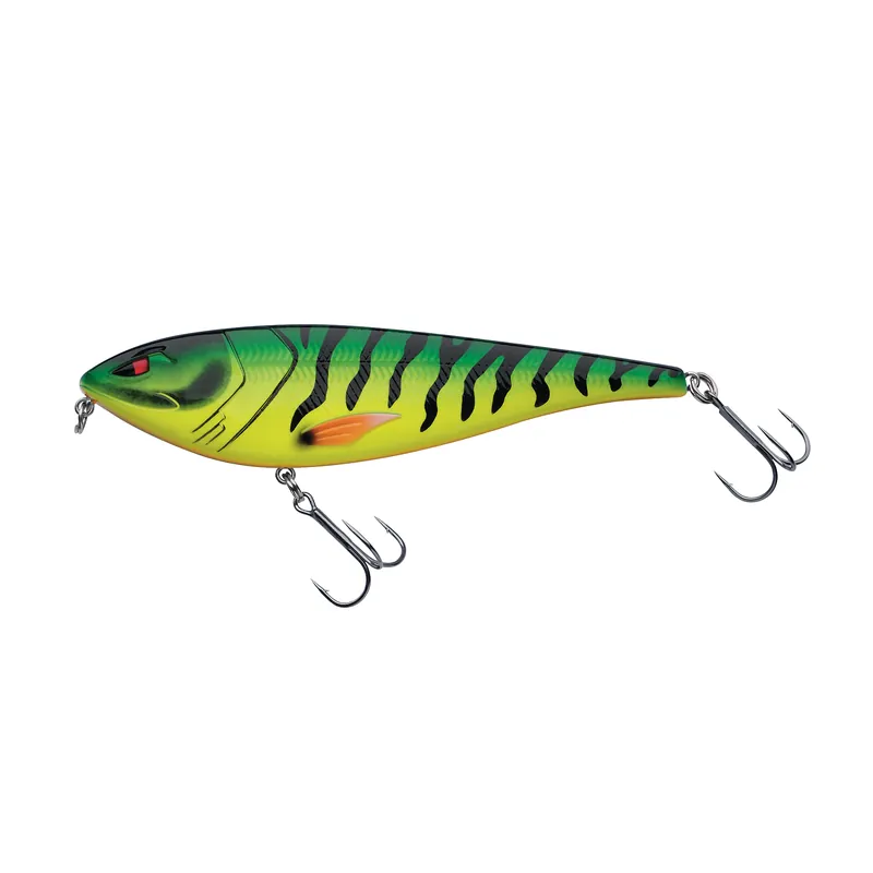 Snelle Levering Berkley Zilla Glider 160 16cm (67g) Motoroil Burbot