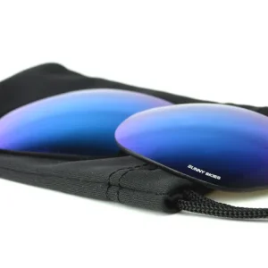Shop Nu Spro X Airfly Lens Blue Mirror