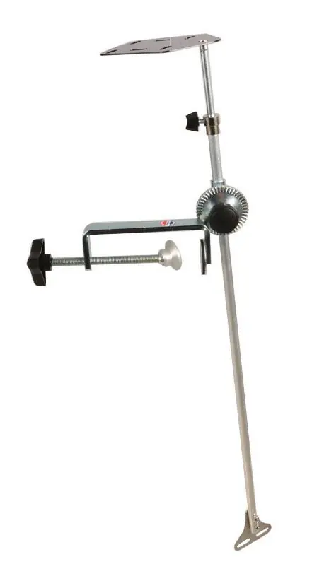 Bestel Nu Pike'n Bass Transducer Mount With Screen Plate