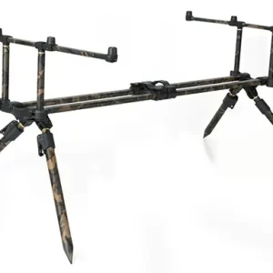 Fox Horizon Duo Camo Pod 4 Rod Favoriet