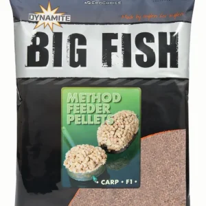 Premium Dynamite Method Feeder Pellets 2mm (1.8kg)