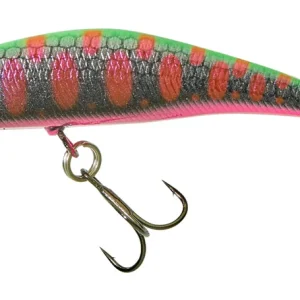 Illex Tricoroll SHW Plug 5.3cm (4.6g) Chartreuse Back Yamame Weekendaanbieding