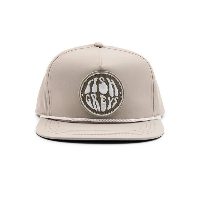 Laatste Versie Greys Captain Hat