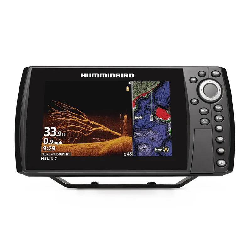 Humminbird HELIX 7 CHIRP MDI GPS G4N Fishfinder Uitverkoop