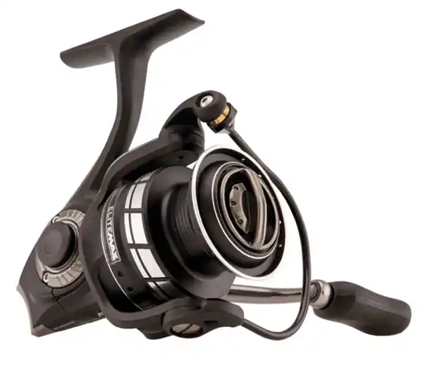Abu Garcia Elite Max Spinmolen Spin60 Gratis Retour
