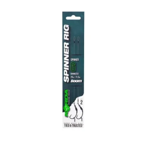Alleen Vandaag Korda Spinner Rig Spinner Barbless 14cm (25lb) (2 Stuks) 4