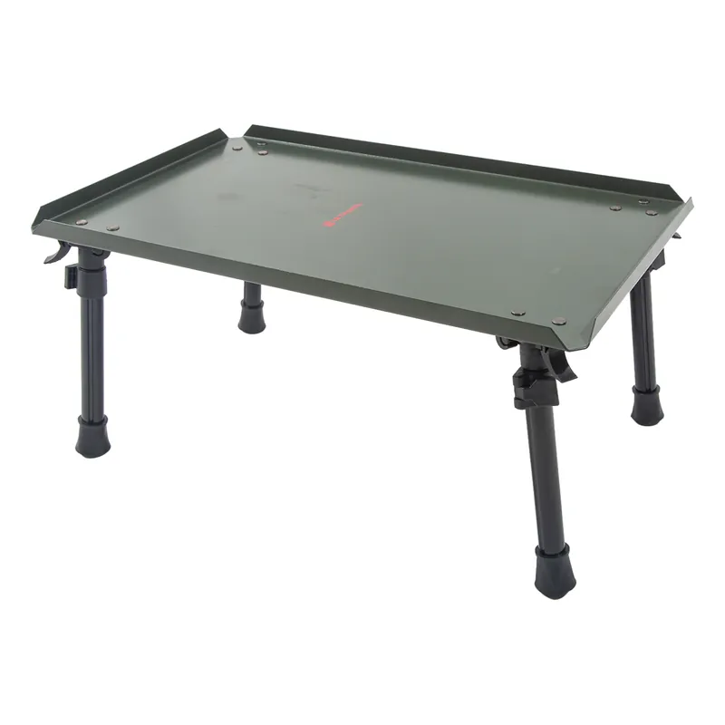 Hoge Kwaliteit Ultimate Adventure Metal Bivvy Table + Bag